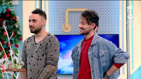 Tu te-ai descurca? Jocul întrebărilor, cu Noaptea Târziu, la „Neatza cu Răzvan și Dani”. Cine a greșit a primit un ciocan în cap – Video