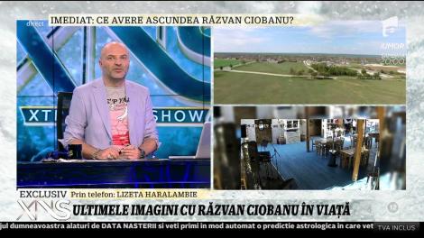 Una dintre ultimele discuții ale lui Răzvan Ciobanu, cu un ospătar: A venit dezorientat la mine și m-a întrebat dacă vreau să-l bat!