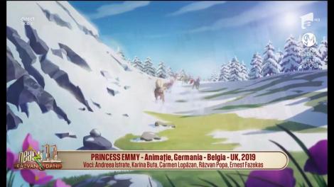 Cronica filmelor care trebuie vizionate: Miss Bala, Le grand Bain, Princess Emmy