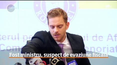 Ilan Laufer este suspectat de evaziune fiscală şi complicitate la gestiune frauduloas