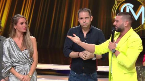 Echipa Starurilor a câștigat a zecea ediție Scena Misterelor. Banii sunt donați unei fetițe care are probleme de sănătate