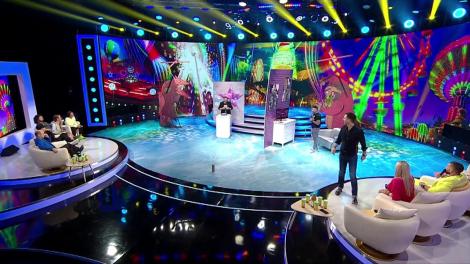 Lupta pentru indicii. Andrei Duban și Diana Munteanu probleme la proba de citire