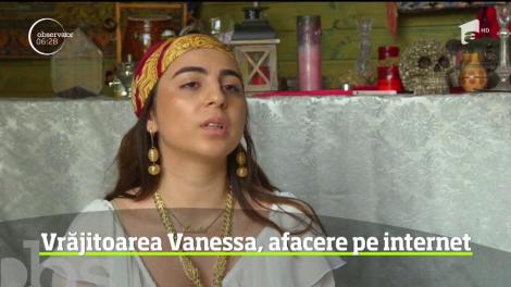 O familie de vrăjitoare din România şi-a extins afacerea în mediul online