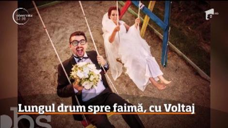 #10yearschallenge. Cum era muzica Voltaj acum 10 ani