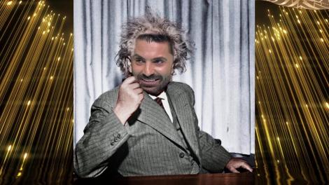 Jocul Cine este personajul? Bestia, Albert Einstein, Mr. Bean și Papa de la Roma vin în platoul Scena Misterelor