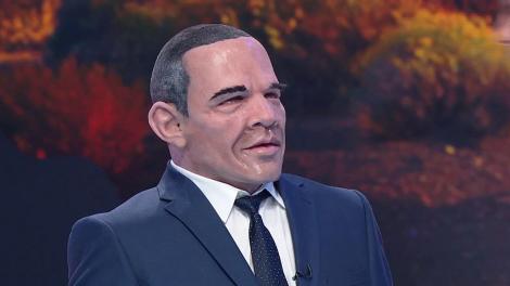 Demascarea Barack Obama. Actorul din spatele măștii este un apropiat de-al lui Dan Negru