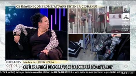 Dezvăluri despre hard disk-urile pe care le ascundea acasă Răzvan Ciobanu. Sorin Oprea: Fostul lui iubit știa de existența lor