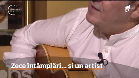 #10yearschallenge. Cum arăta Florin Chilian acum 10 ani