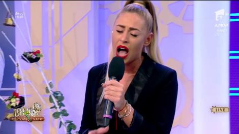 Moment excepțional, la Neatza cu Răzvan și Dani! Flavius și Linda Teodosiu cântă, LIVE, melodia Shallow (A Star Is Born)