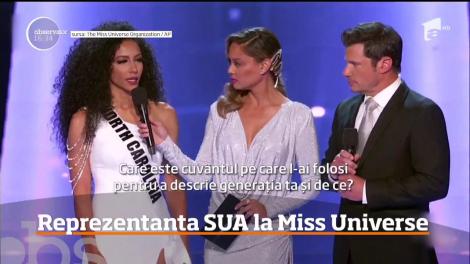 Noua Miss Statele Unite este din Carolina de Nord şi va participa la concursul mondial de frumuseţe Miss Universe