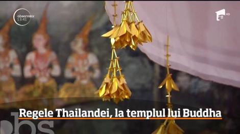 Pregătirile pentru încoronarea regelui Thailandei sunt în toi
