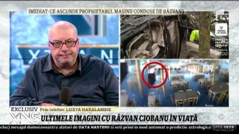 Teoria conform căreia Răzvan Ciobanu ar fi fost cărăuș de droguri. În mașină s-ar fi aflat droguri și o importantă sumă de bani