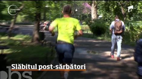 Ce trebuie să facem ca să slăbim după sărbători. Sfaturile necesare