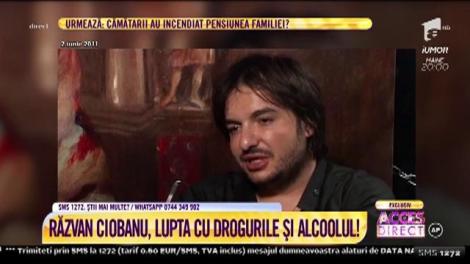Confesiunea lui Răzvan Ciobanu în fața Simonei Gherghe. Cine sunt prietenii care l-au furat pe designer?