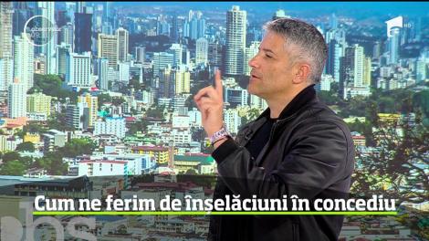 Cum să vă feriți de posibile înşelăciuni turistice