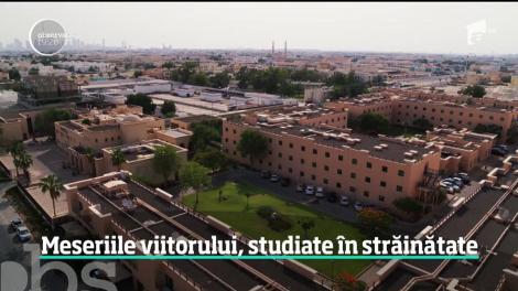 Meseriile viitorului, studiate de tinerii români în străinătate