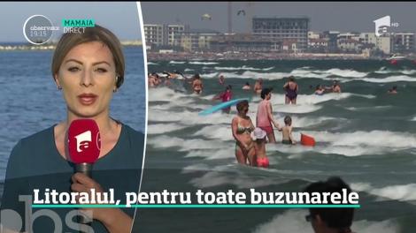 Litoralul, pentru toate buzunarele! Au apărut ofertele sub umbrela "Litoralul pentru Toţi"