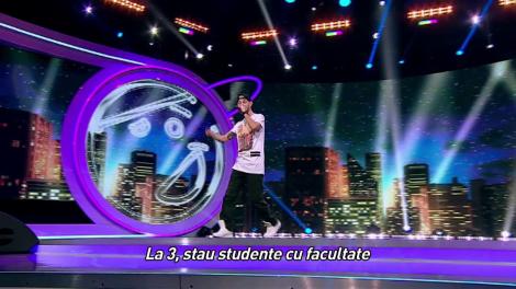 Ică Dumitrescu "atacă" în versuri toți locatarii din blocul lui: La doi stă un veteran de sticle, nu de război!