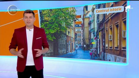 Tips and Trips! Varșovia devine încet dar sigur noul Berlin