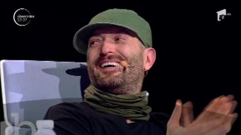 Paula Chirilă, roast pe scena iUmor