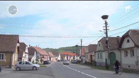 Saşii din Transilvania nu au uitat locurile copilăriei. Se întorc în fiecare an să îngrijească clădirile vechi