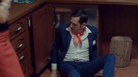 A picat în plasa „văduvei negre”. Vicky îl pune pe Orlando la treabă: „Vai ce puternic ești. Ai reușit fără nicio sculă”