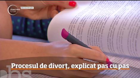 Cât de repede se destramă o relație. O căsnicie din patru divorțează