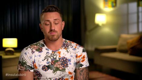 Ochii mincinoșilor se dau singuri de gol! Costas: Mă văd lângă ea pentru tot restul vieții