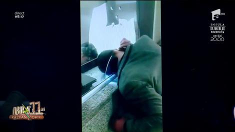 A mers la ANAF, a băgat capul prin ghișeu și nu a mai putut să-l scoată! Râzi cu lacrimi – Video