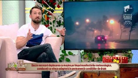 Cum să conduci mașina în caz de tornadă sau alte condiții meteo extreme! Regulile simple ce reduc riscul decesului