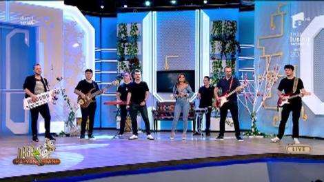 LIVE! Jukebox & Bella Santiago - Mă întorc zi de zi