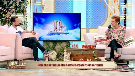 Remedii naturale pentru normalizarea tensiunii arteriale. Cum poți ține sub control hipertensiunea