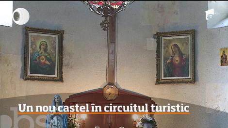 Un castel din judeţul Mureş a reintrat în circuitul turistic, după 12 ani de renovări