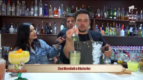 Cocktail-uri fără alcool - cele mai interesante și gustoase rețete