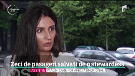 Supraviețuitorii tragediei aviatice din Rusia, acuzații grave: ”Au riscat viața tuturor doar pentru a-şi salva bagajele!”