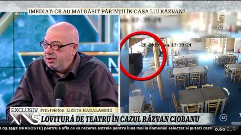 Avocatul Lizeta Haralambie: Nu s-au găsit droguri în mașina lui Răzvan Ciobanu!