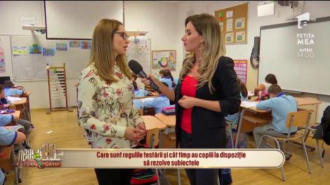 Evaluarea Națională 2019, clasa a II-a. Copiii vor susține testarea la limba română scris, citit și la matematică