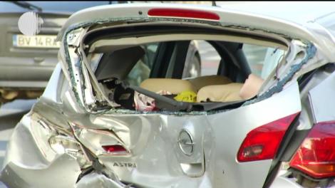 Şoferul care a condus drogat în centrul Capitalei a scăpat de închisoare