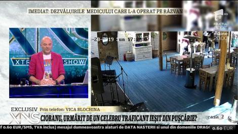Misterul ultimelor zile din viața lui Răzvan Ciobanu! Vică Blochina: Se ruga de mine să-l sun