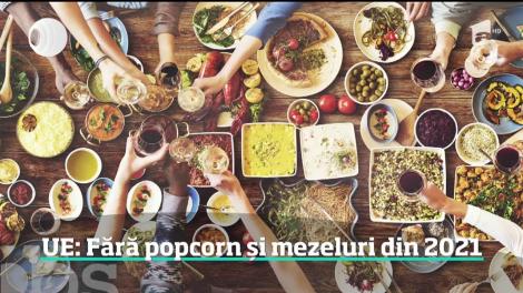 Mezelurile, margarina, dulciurile din patiserii şi produsele de tip fast-food, care conţin grăsimi periculoase, vor fi interzise până în 2021