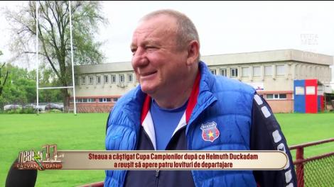 33 de ani de când Steaua a câștigat Cupa Campionilor Europeni. Adrian Bumbescu: Nici după meci nu ne-am dat seama ce performață am realizat