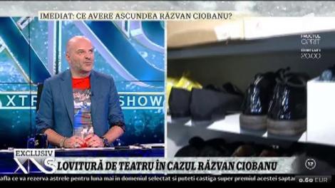 Spovedania lui Răzvan Ciobanu despre consumul de droguri!