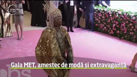 Cel mai aşteptat eveniment anual în lumea modei a avut loc la New York!