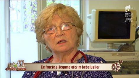 Când introducem solidele în alimentația bebelușului