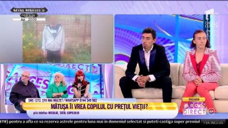 Ioana, bătută și ameninţată cu moartea de fostul iubit! Acesta vrea să o lase și fără copil