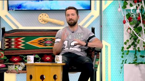 „Hai să fim un pic decenți!”. Dani Oțil le-a bătut obrazul șoferilor care stropesc pietonii atunci când plouă