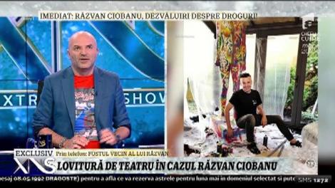 Noi dezvăluiri despre trecutul lui Răzvan Ciobanu! Ce ar fi declanșat recăderea în patima drogurilor: ”Suferea teribil din pricina relației!”