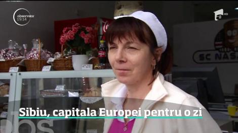 Sibiul devine capitala politică a Uniunii Europene