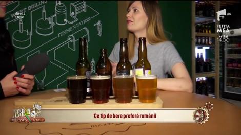 Berea artizanală, prezentă în preferințele românilor: Femeile preferă din ce în ce mai mult această băutură