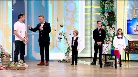 Andrei Teașcă, despre terapia prin arta: Ameliorează stări și schimbă gânduri